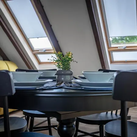 Apartamento Widokowka 14 Szklarska Poręba