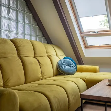 Apartamento Widokowka 14 *