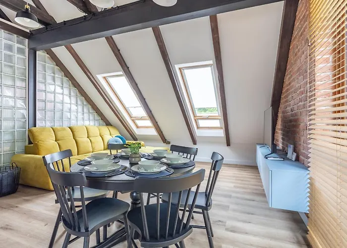 Widokowka 14 Apartament *